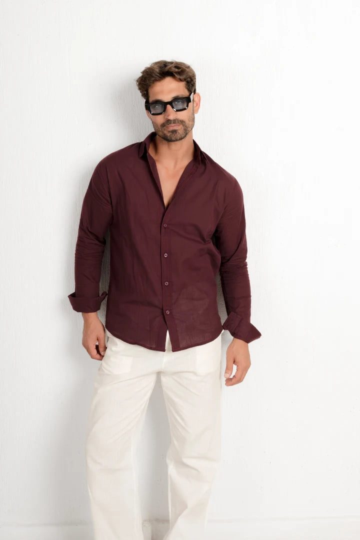 Burgundy